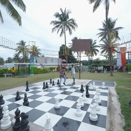 Royal Lotus View Resotel Devanahalli Exterior photo