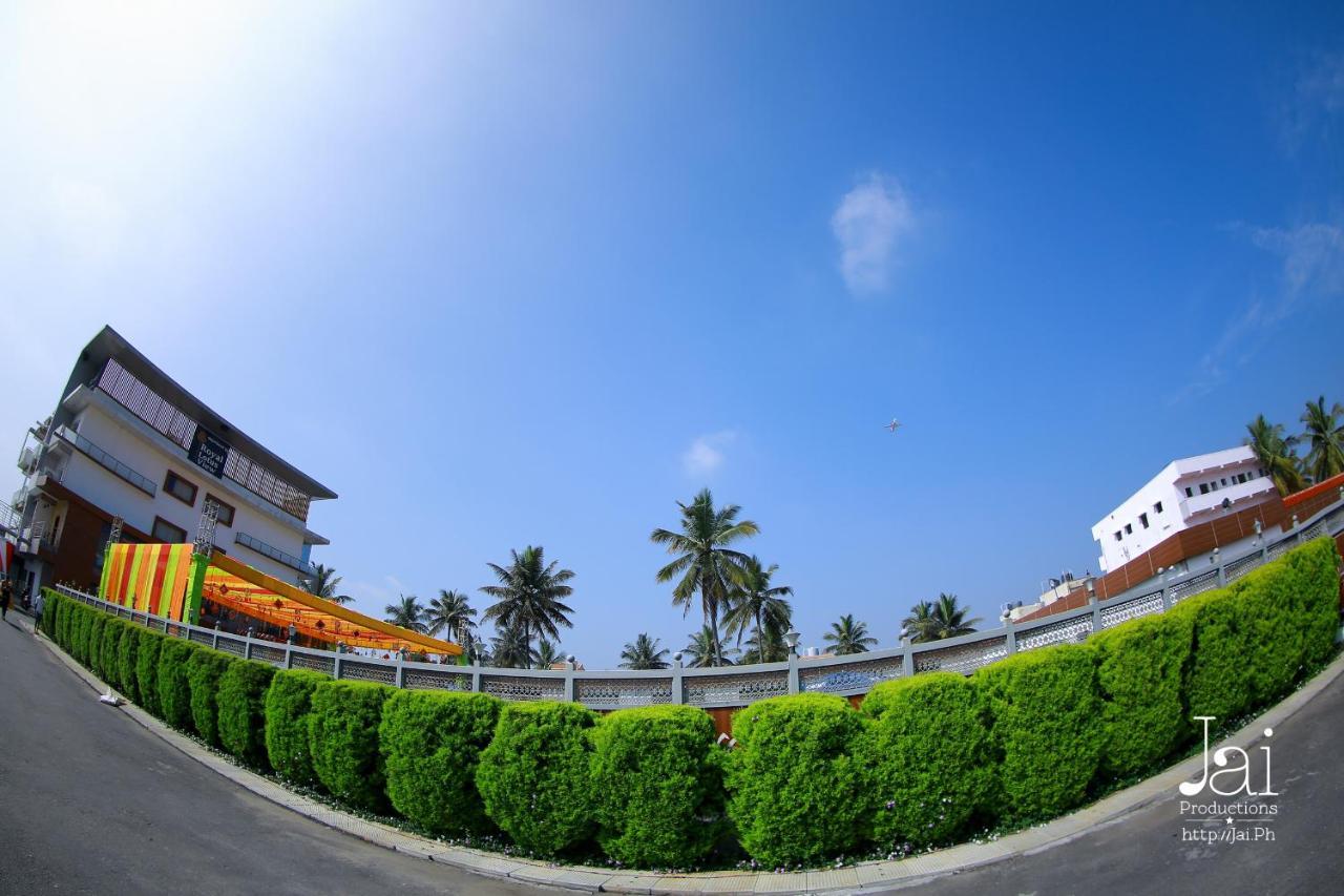 Royal Lotus View Resotel Devanahalli Exterior photo