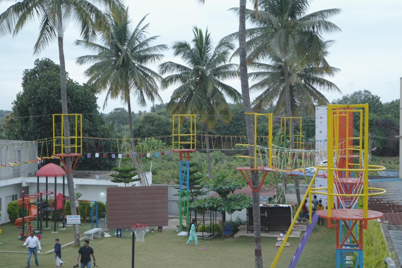 Royal Lotus View Resotel Devanahalli Exterior photo