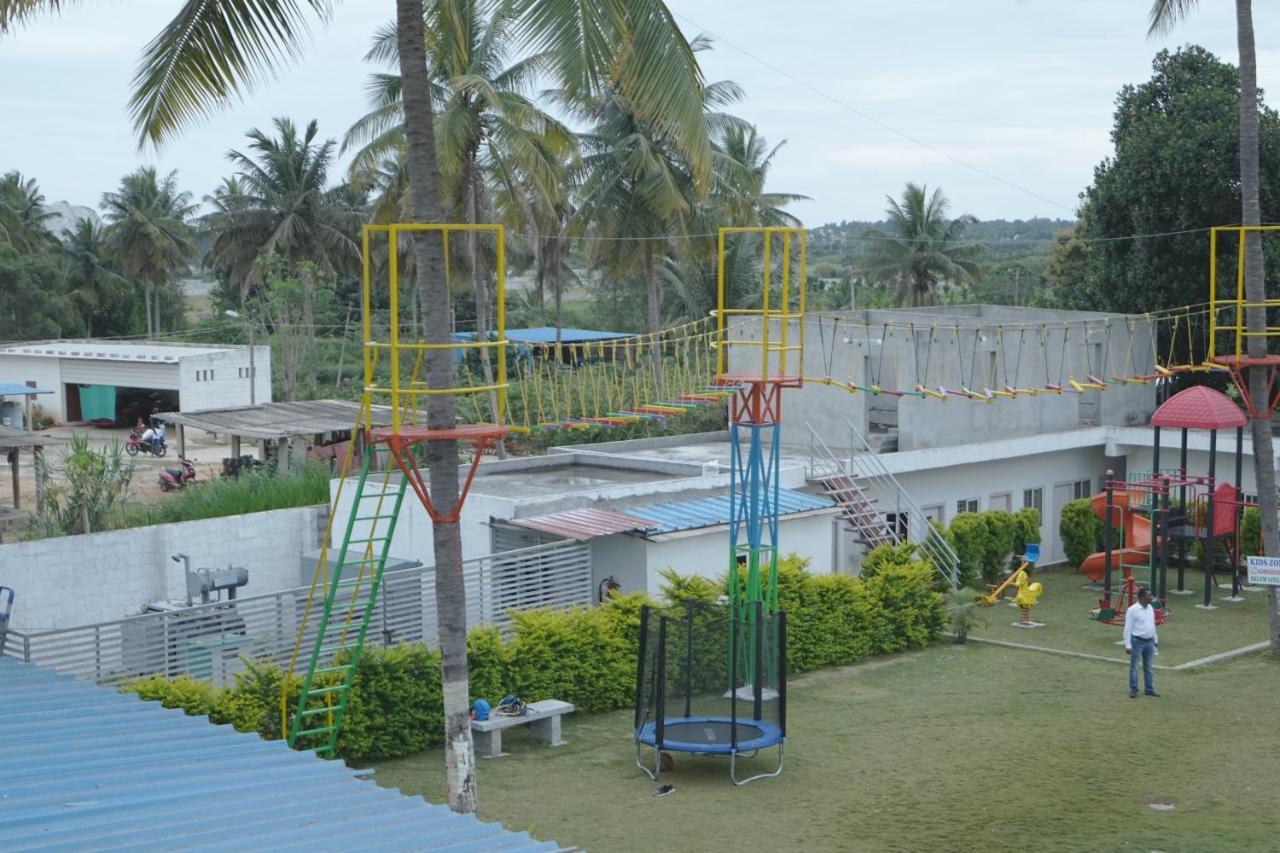 Royal Lotus View Resotel Devanahalli Exterior photo