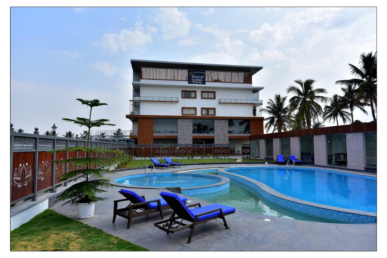 Royal Lotus View Resotel Devanahalli Exterior photo