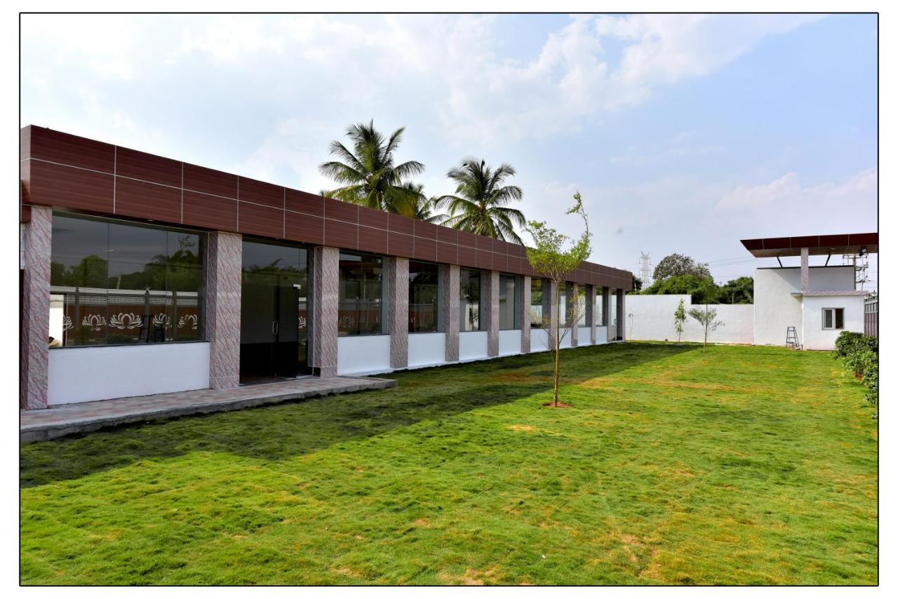 Royal Lotus View Resotel Devanahalli Exterior photo