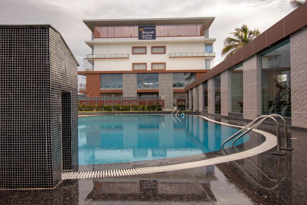 Royal Lotus View Resotel Devanahalli Exterior photo